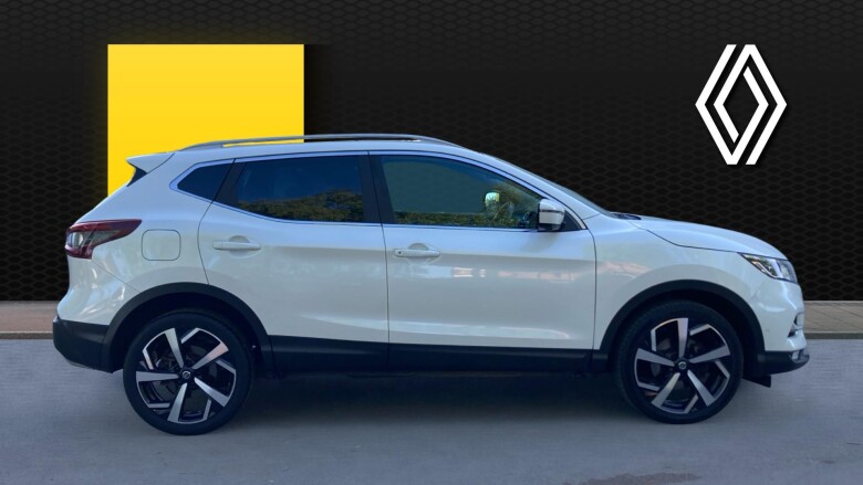 Nissan Qashqai 1.3 DiG-T 160 Tekna 5dr DCT Petrol Hatchback